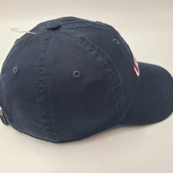 UConn Huskies Hat Strapback Blue Captivating NCAA Adjustable Cotton Casual Men - Picture 6 of 11